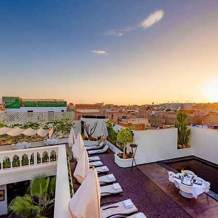 Riad Palais Razala 마라케시 외부 사진