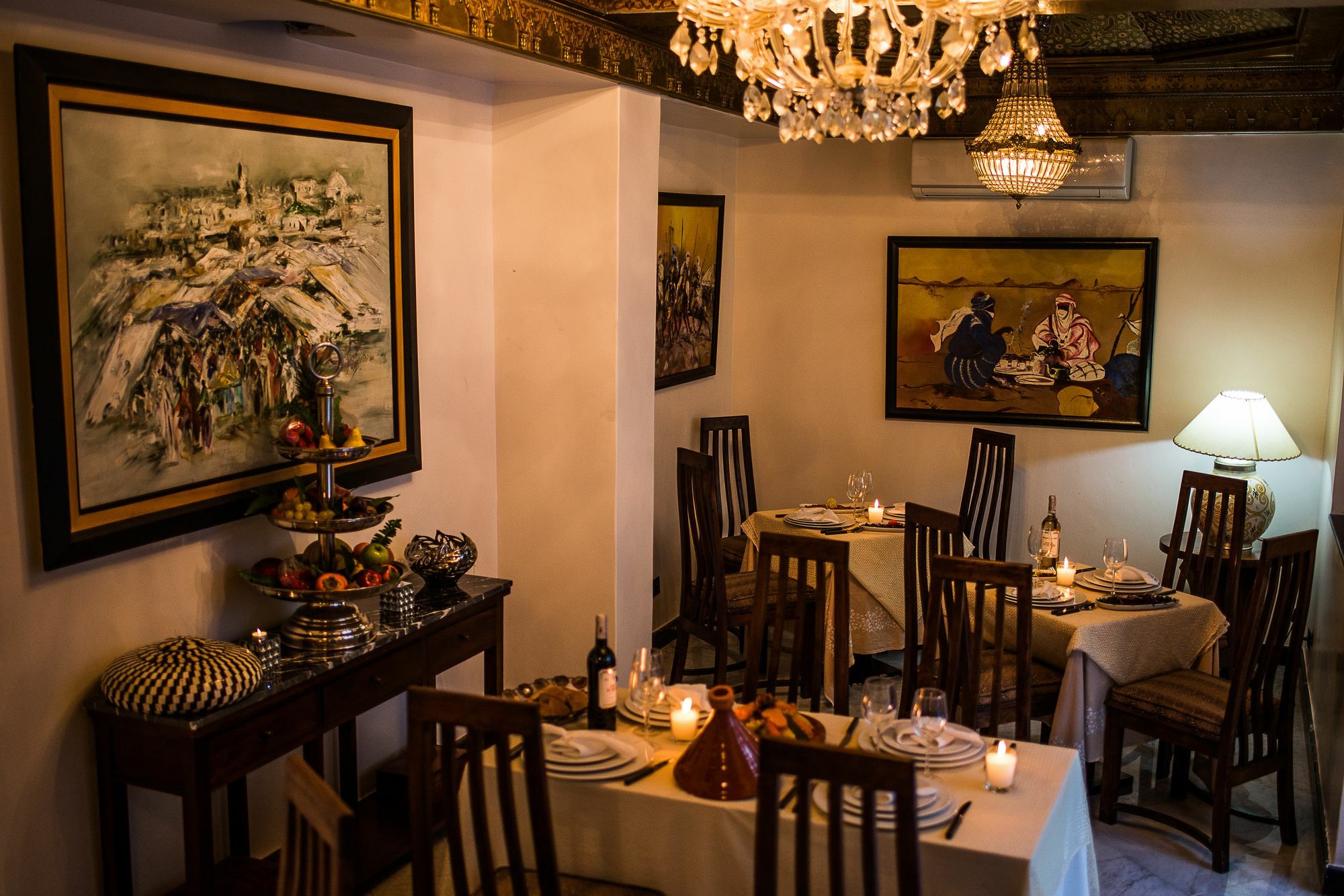 Riad Palais Razala 마라케시 외부 사진