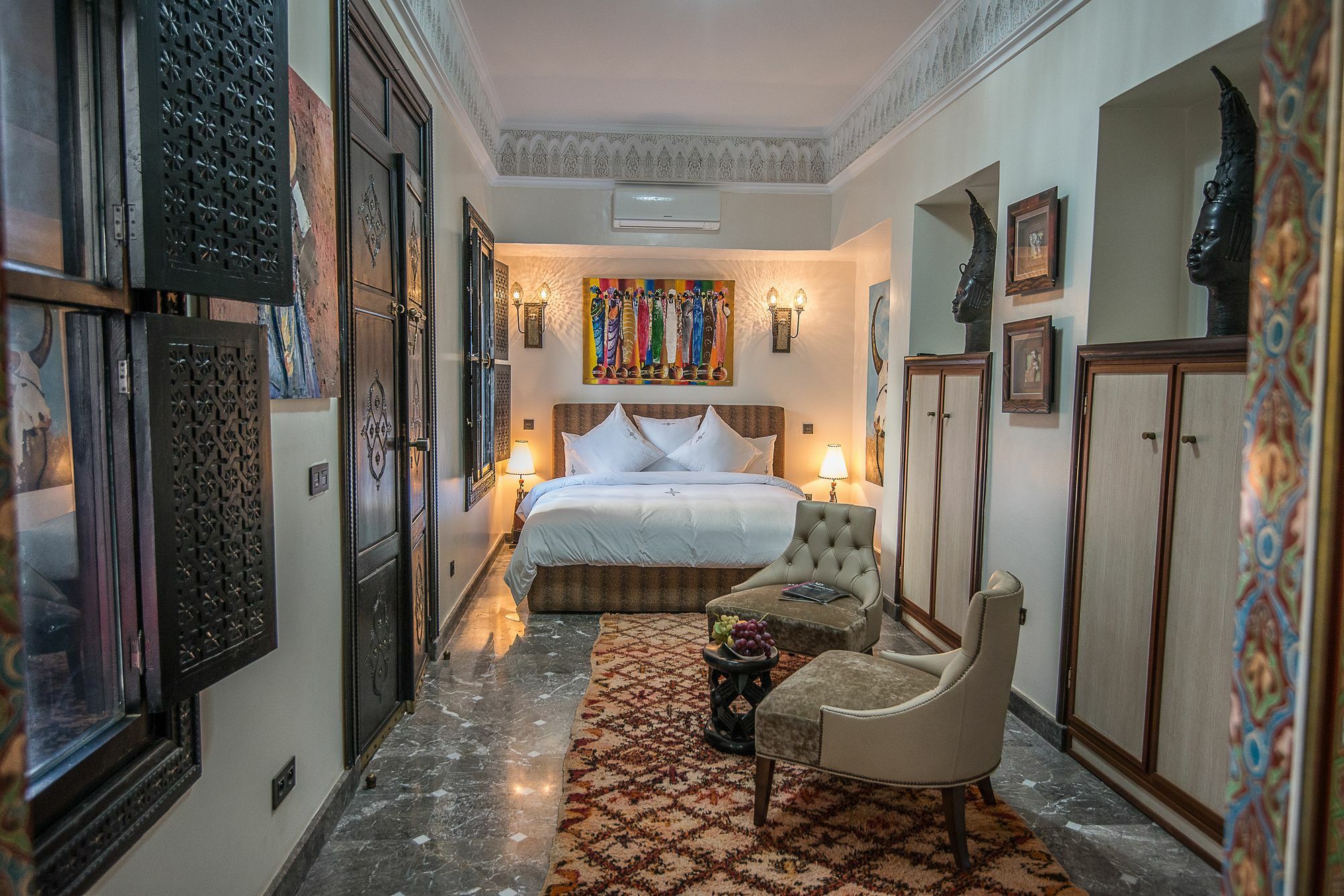 Riad Palais Razala 마라케시 외부 사진