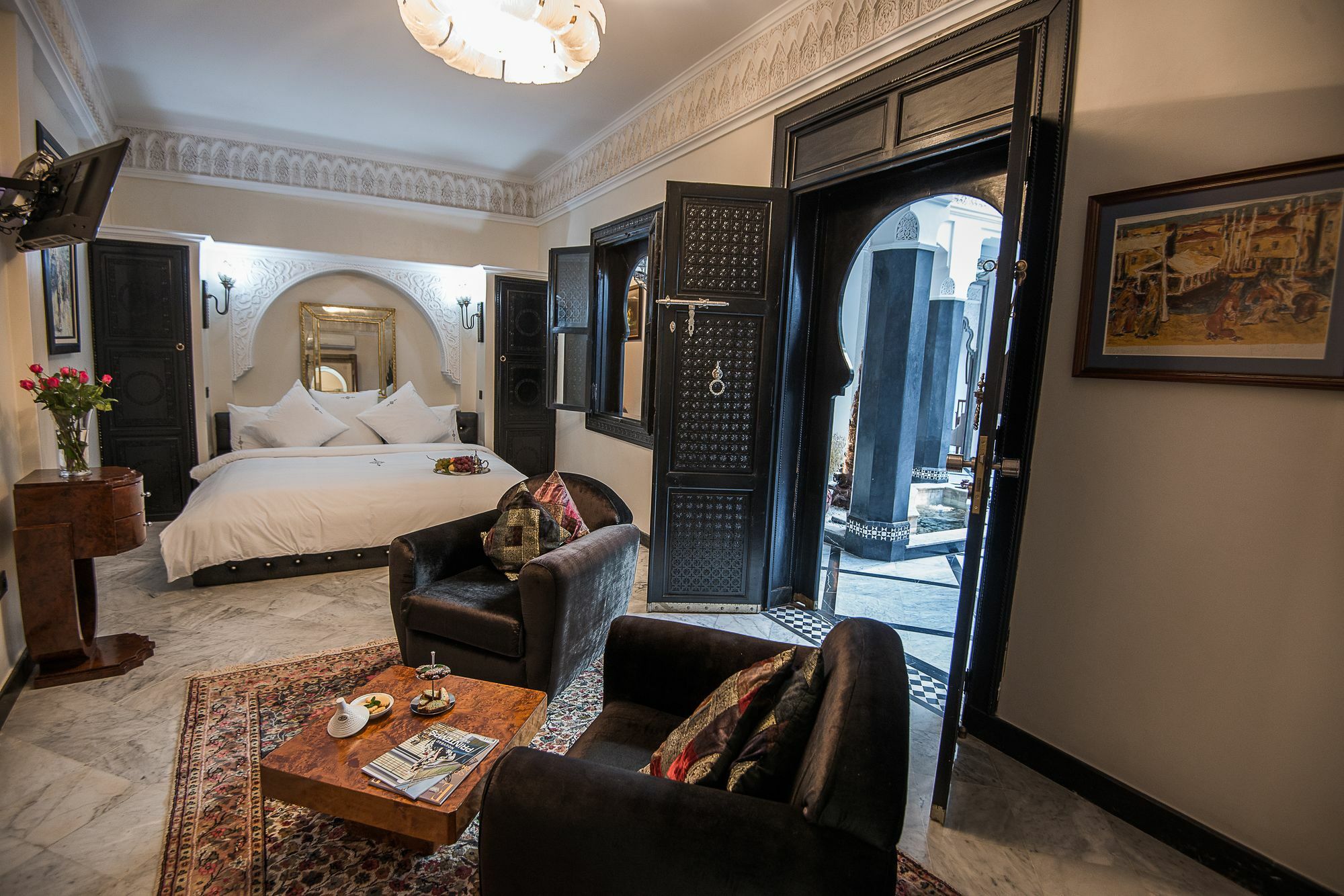 Riad Palais Razala 마라케시 외부 사진