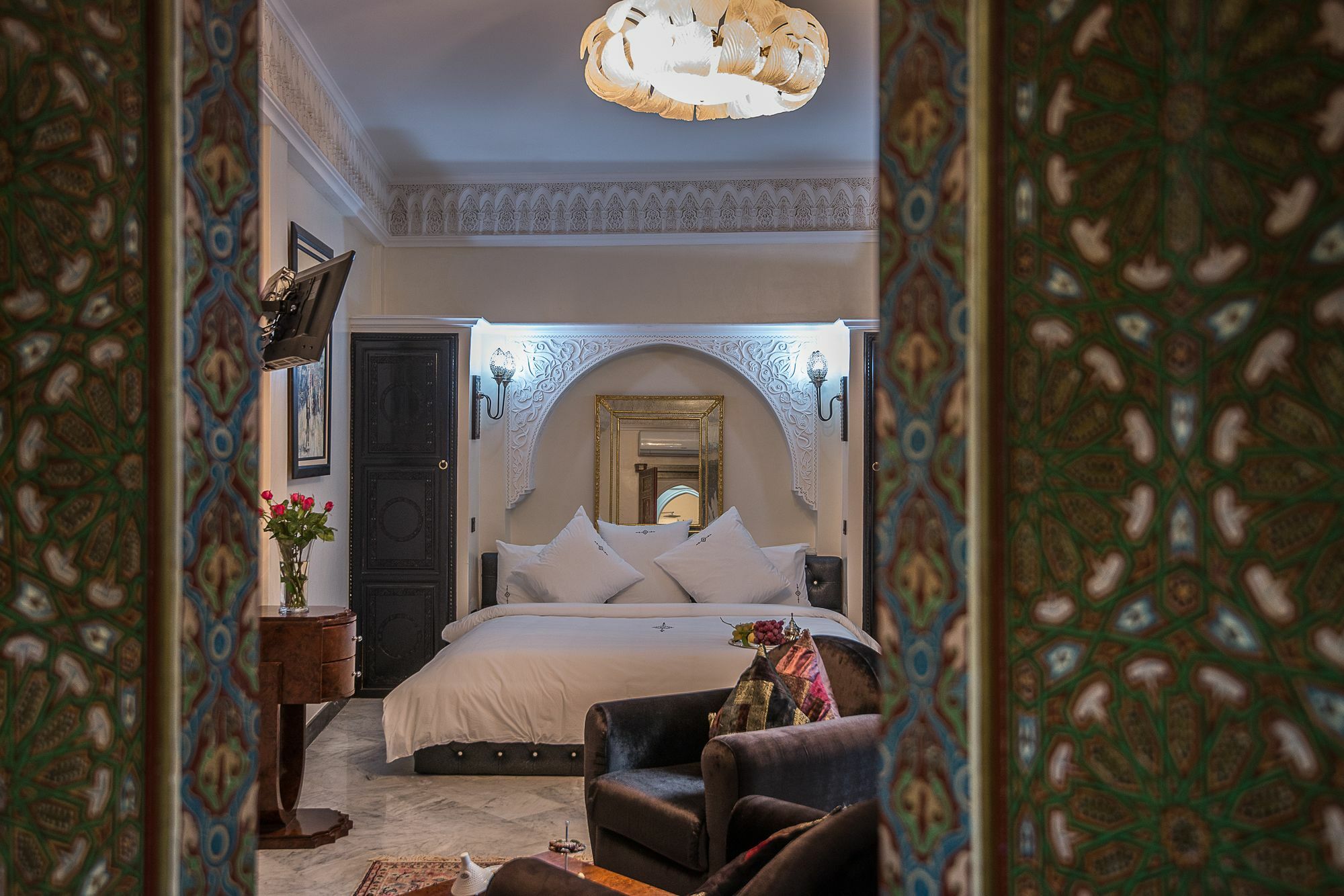 Riad Palais Razala 마라케시 외부 사진