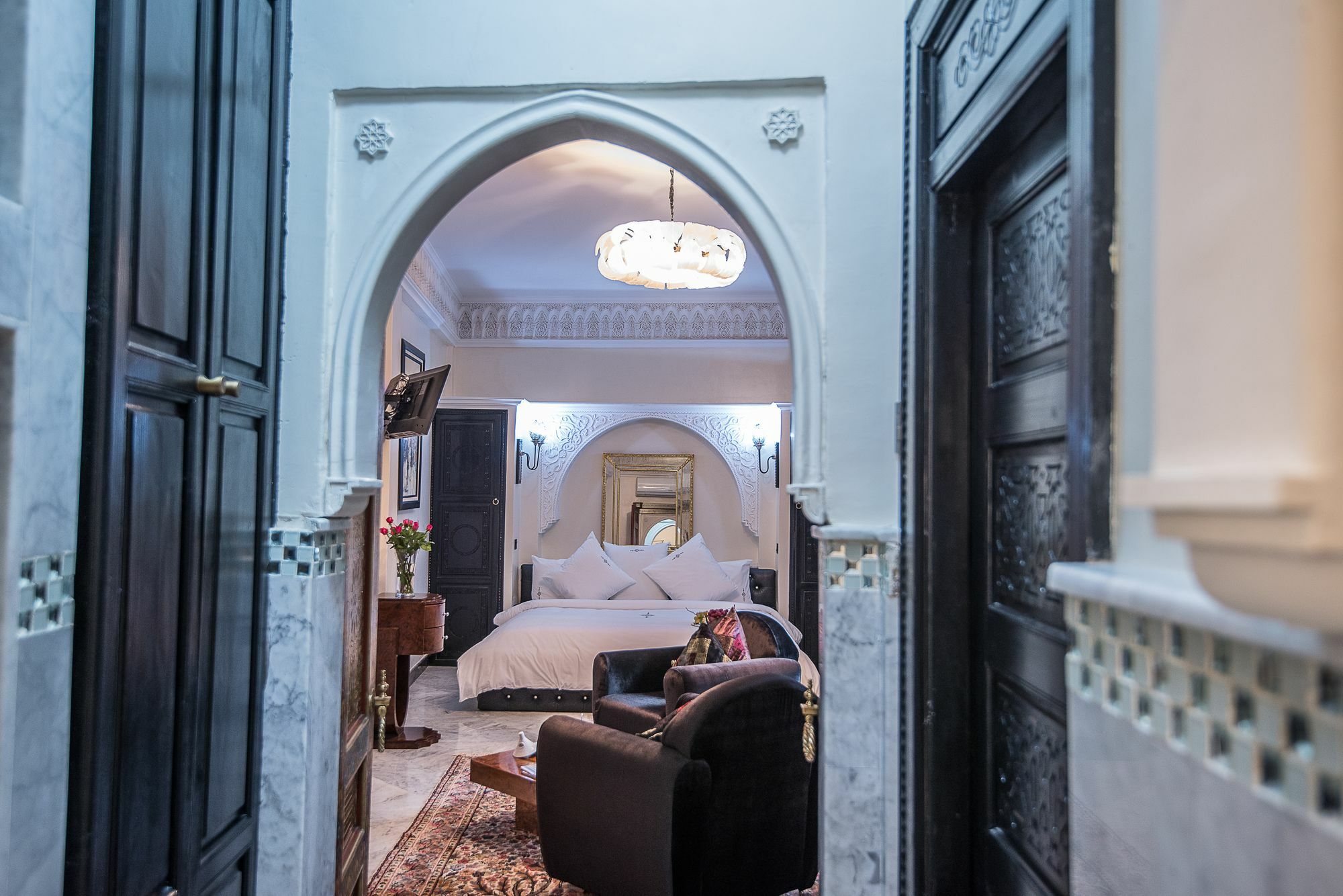 Riad Palais Razala 마라케시 외부 사진