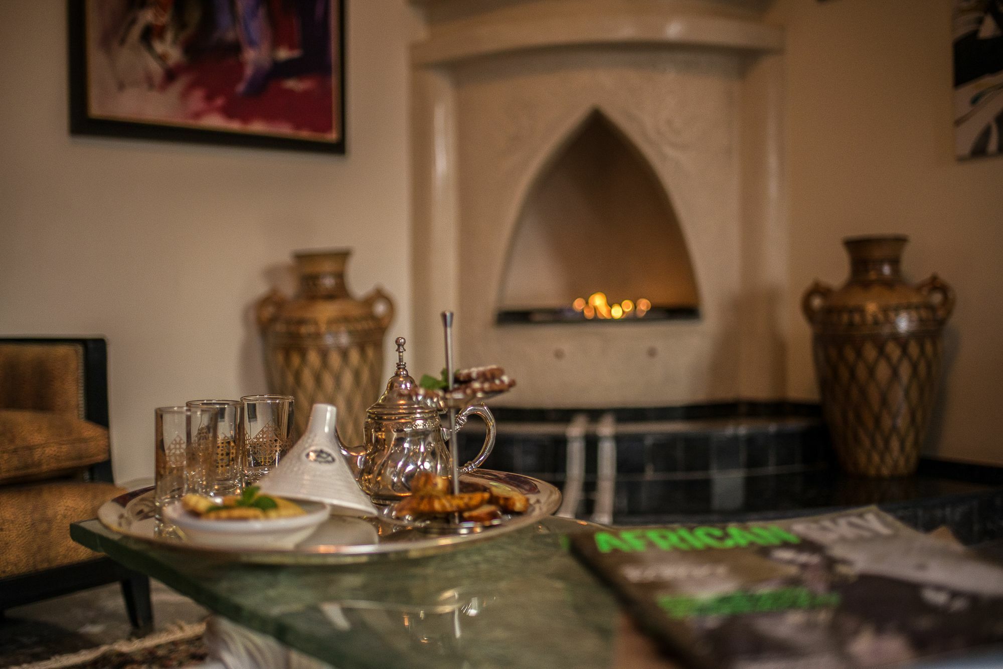 Riad Palais Razala 마라케시 외부 사진