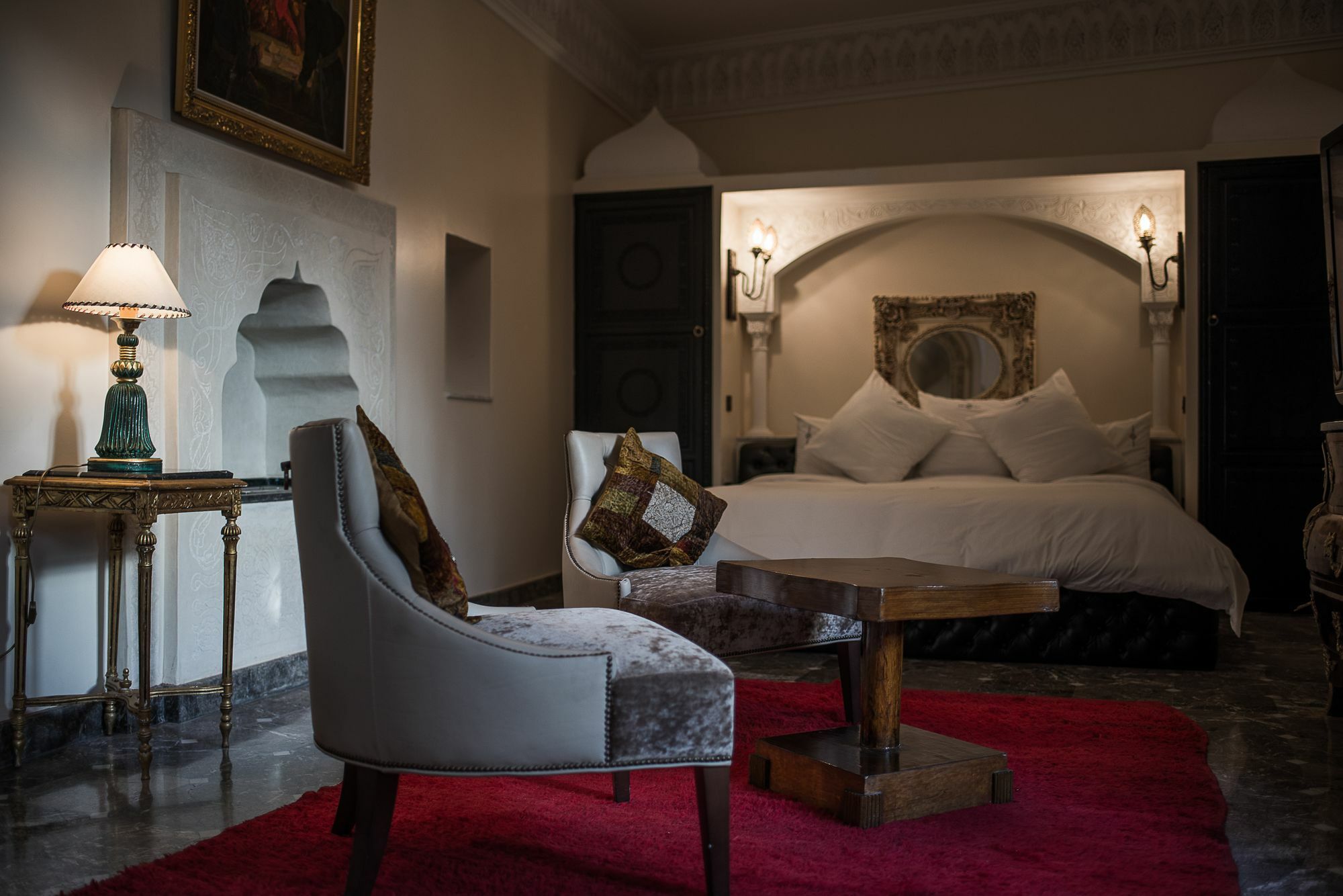 Riad Palais Razala 마라케시 외부 사진