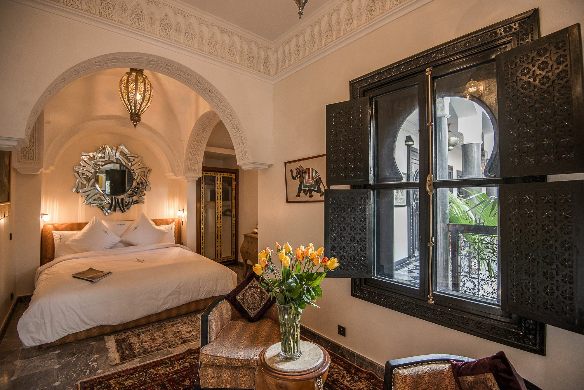 Riad Palais Razala 마라케시 외부 사진