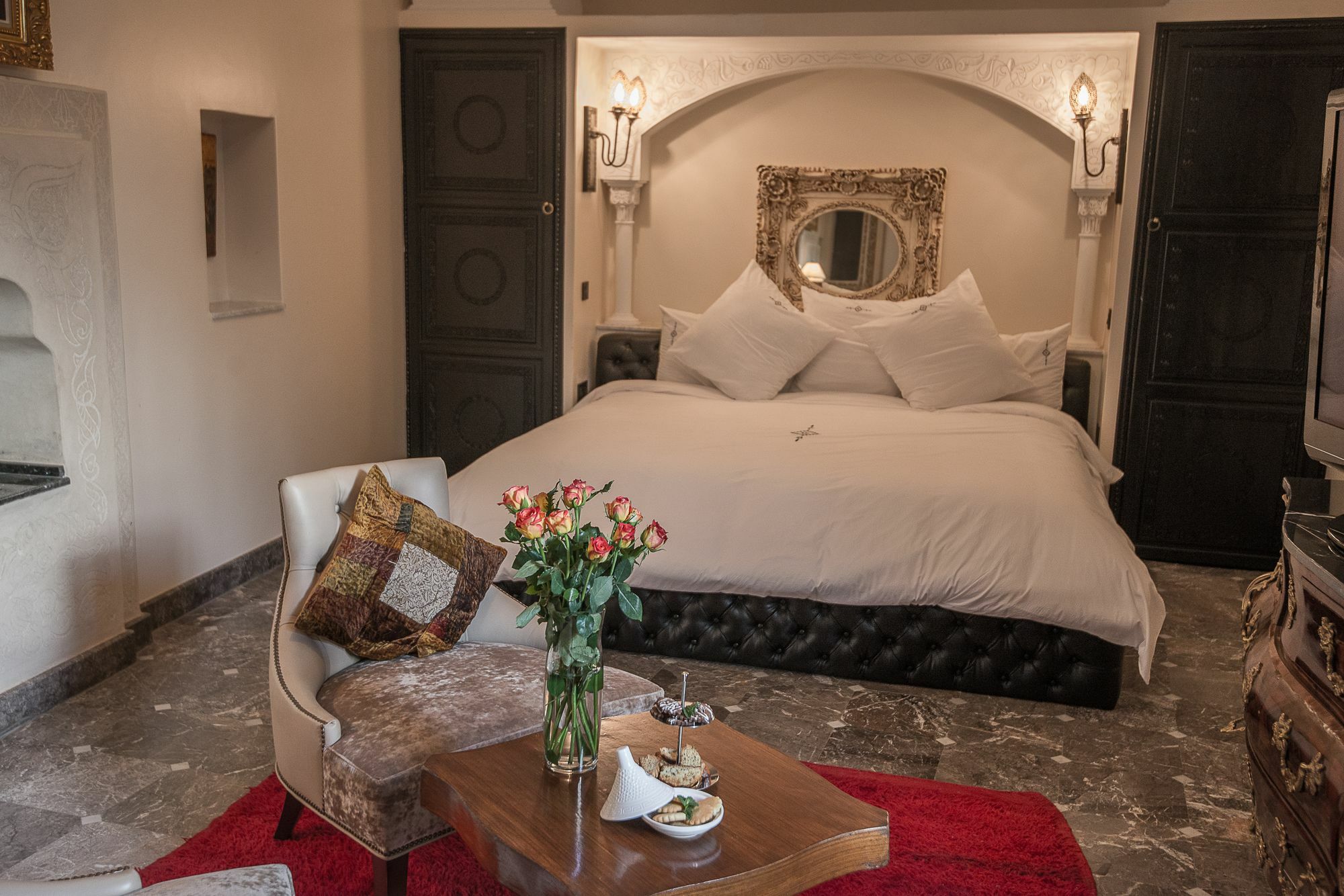 Riad Palais Razala 마라케시 외부 사진
