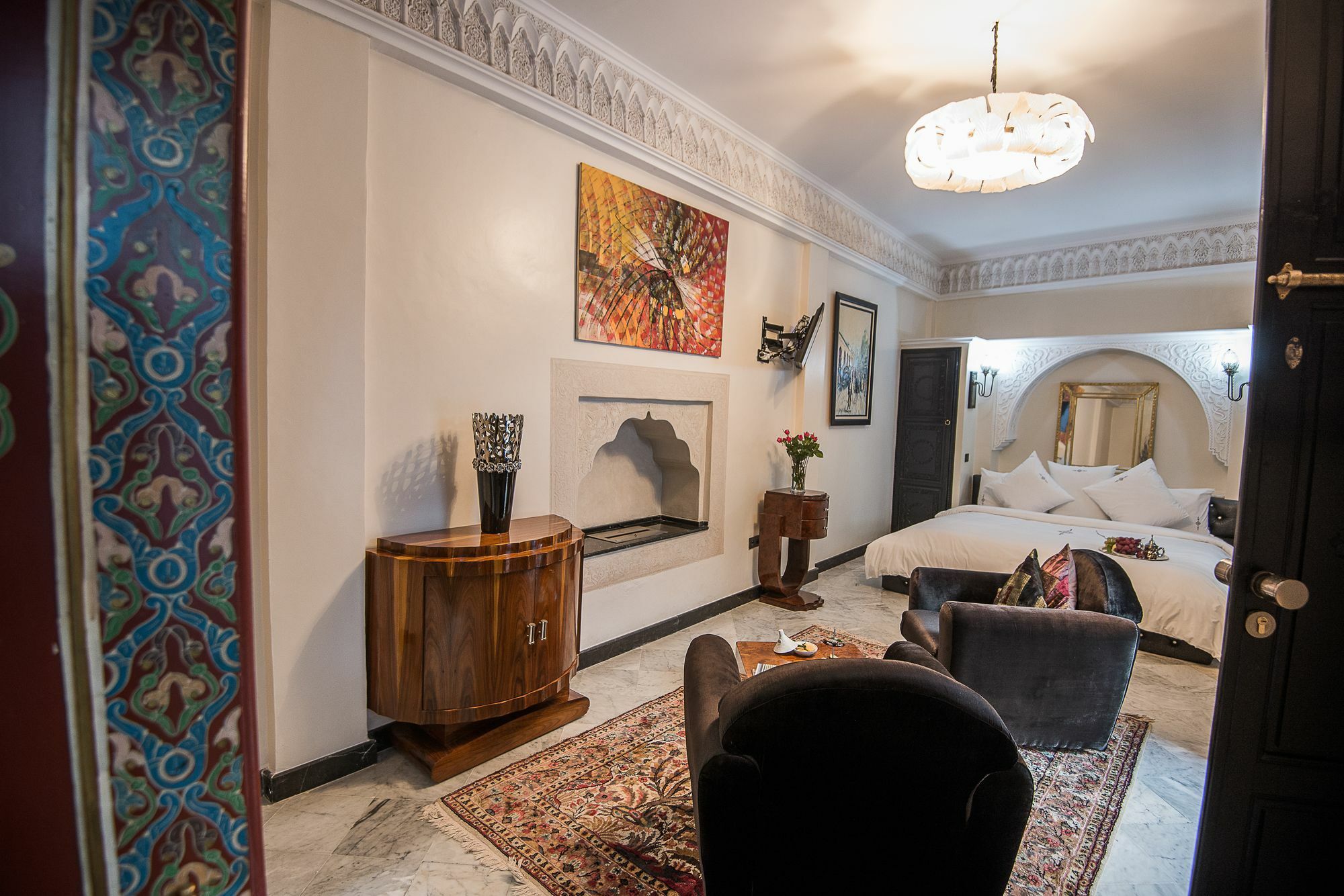 Riad Palais Razala 마라케시 외부 사진