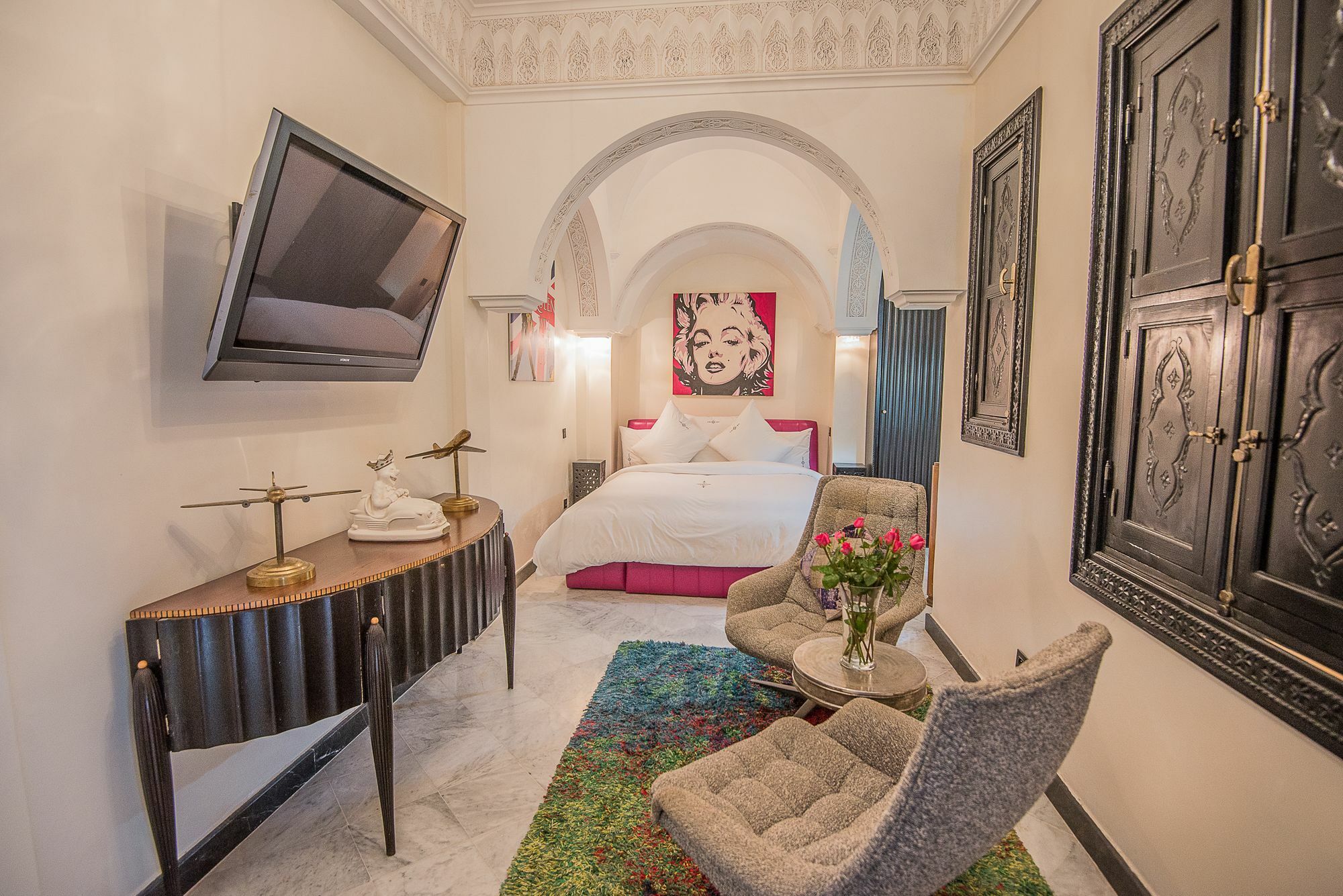 Riad Palais Razala 마라케시 외부 사진