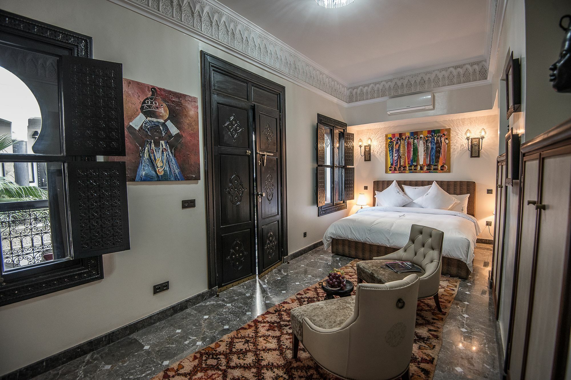 Riad Palais Razala 마라케시 외부 사진