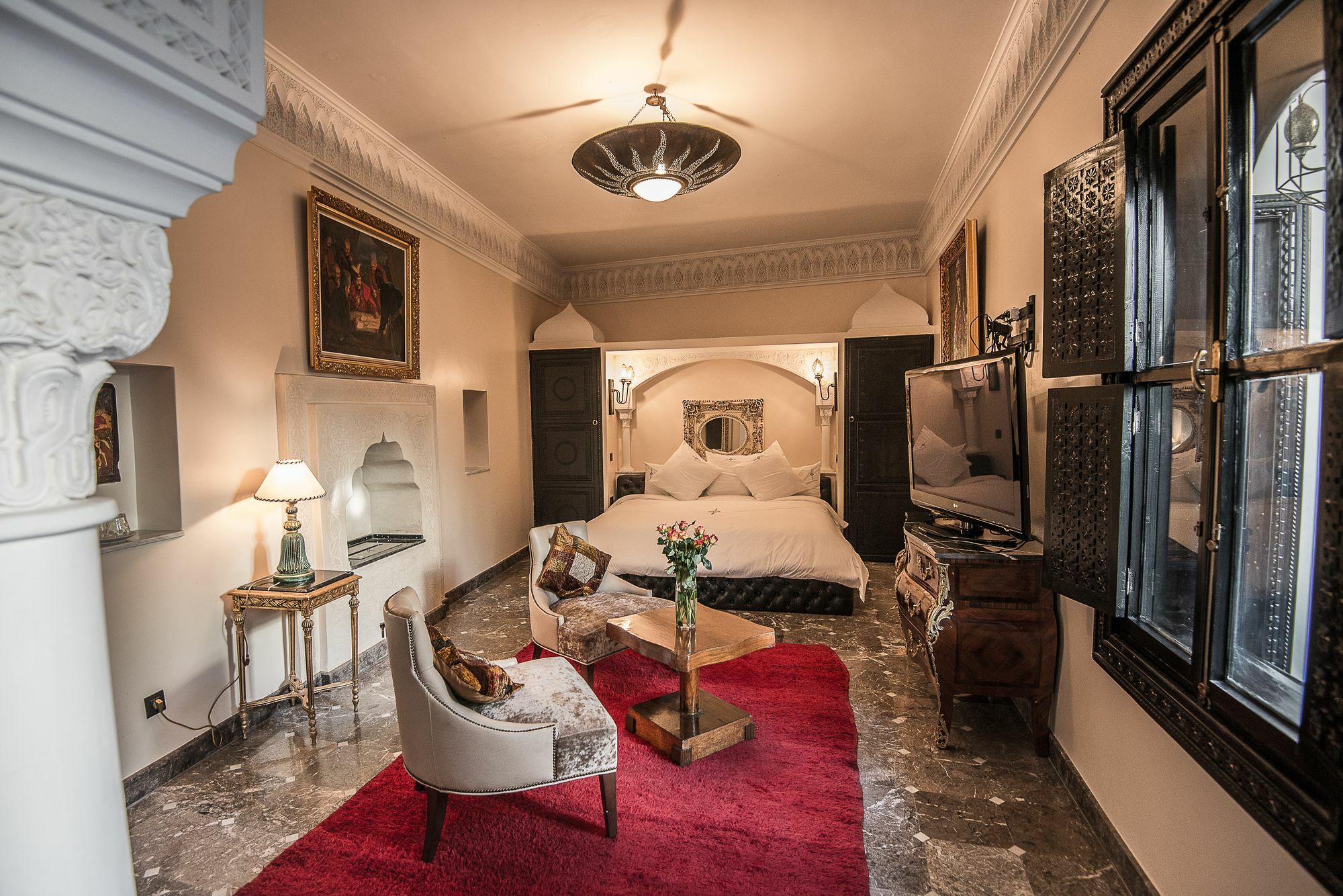 Riad Palais Razala 마라케시 외부 사진