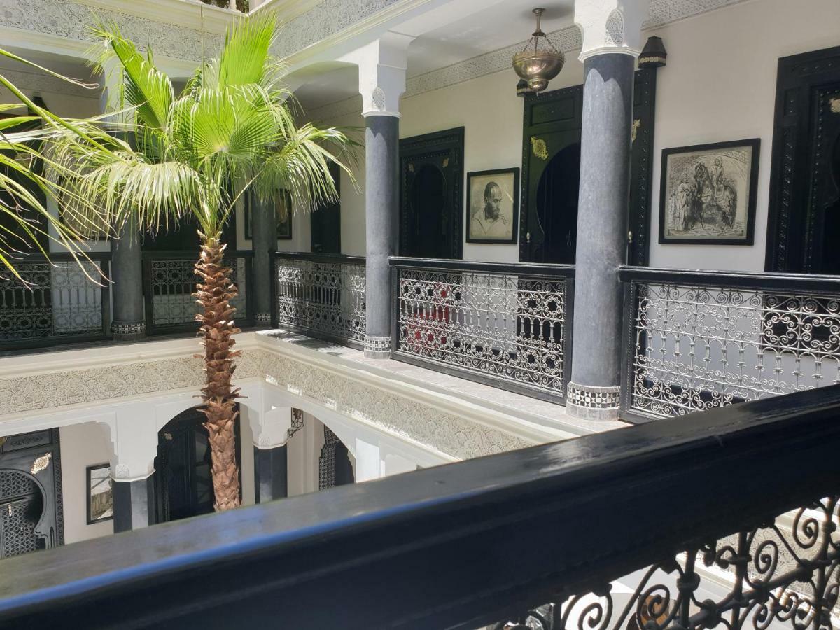 Riad Palais Razala 마라케시 외부 사진