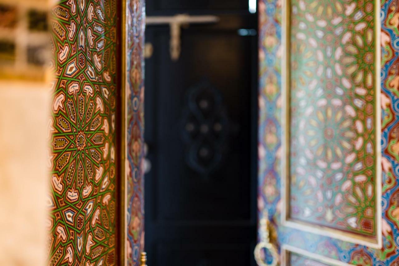Riad Palais Razala 마라케시 외부 사진