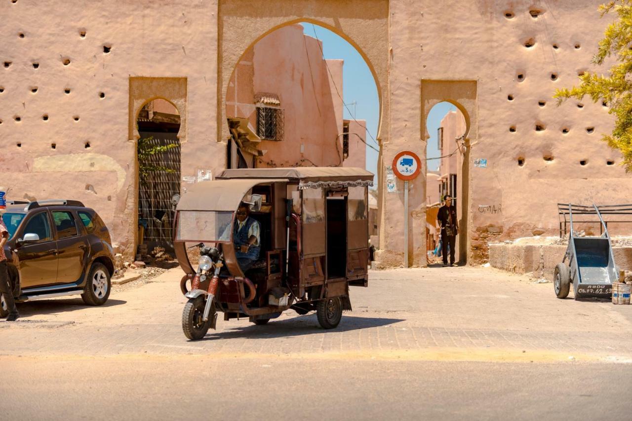 Riad Palais Razala 마라케시 외부 사진