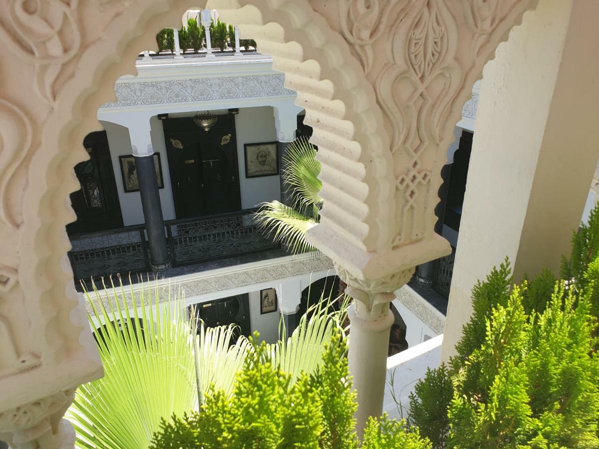 Riad Palais Razala 마라케시 외부 사진