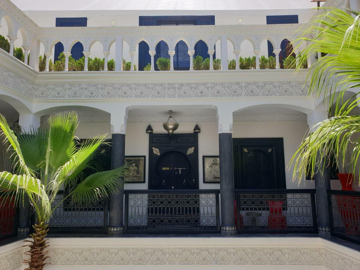 Riad Palais Razala 마라케시 외부 사진
