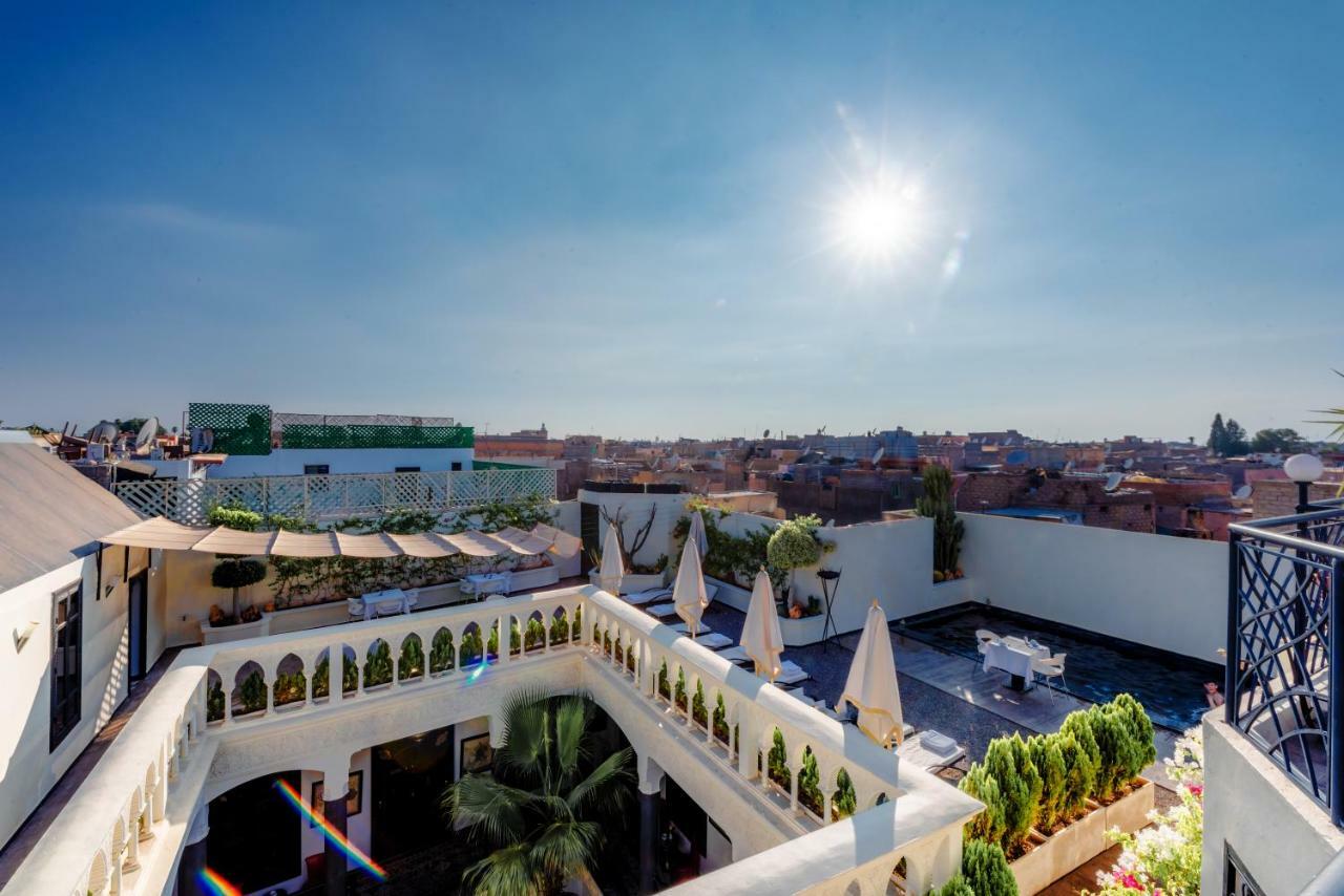 Riad Palais Razala 마라케시 외부 사진