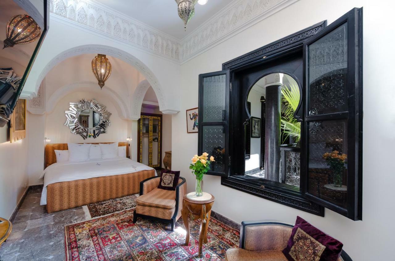 Riad Palais Razala 마라케시 객실 사진