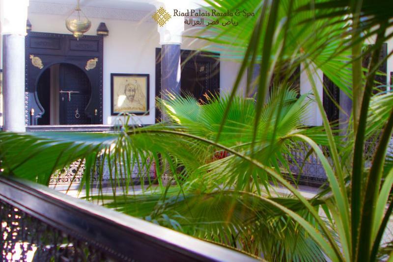 Riad Palais Razala 마라케시 외부 사진