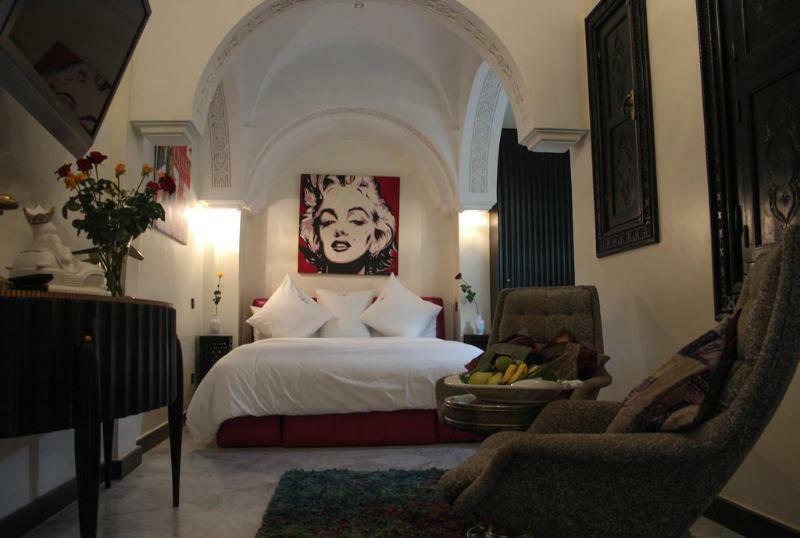 Riad Palais Razala 마라케시 외부 사진