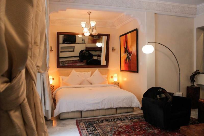 Riad Palais Razala 마라케시 외부 사진