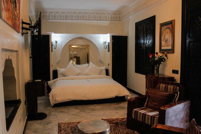 Riad Palais Razala 마라케시 외부 사진