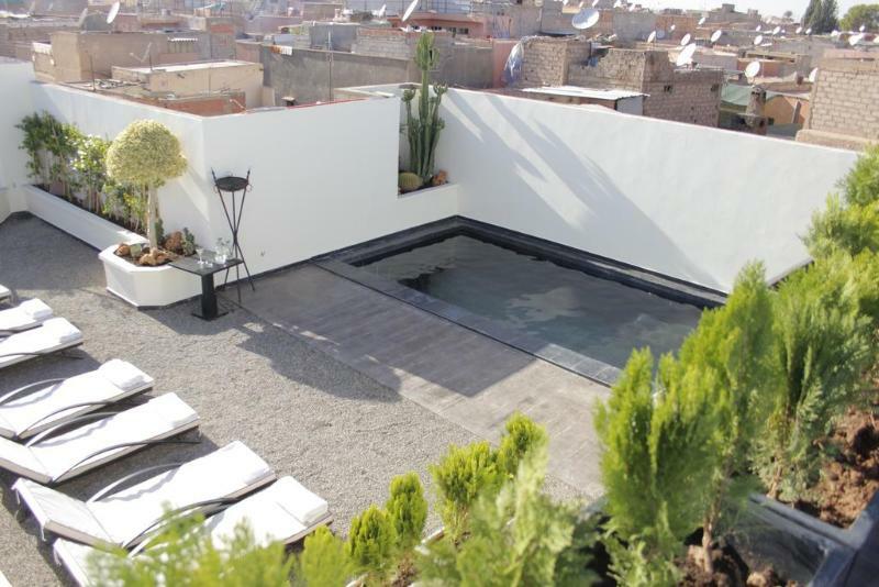 Riad Palais Razala 마라케시 외부 사진